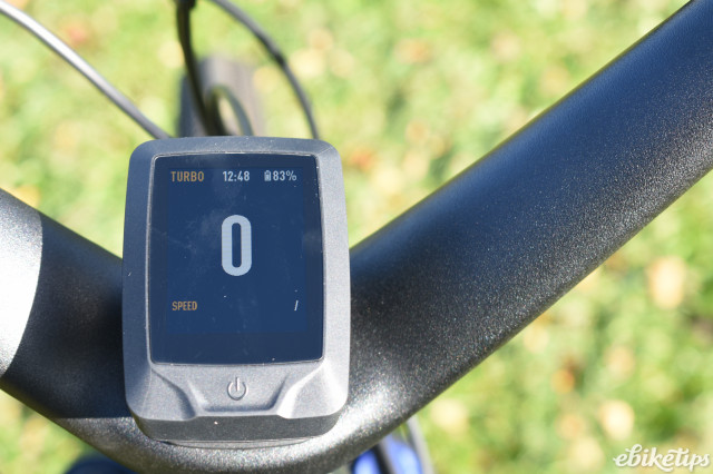 Specialized ebike online display